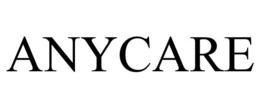 ANYCARE trademark