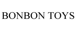 BONBON TOYS trademark
