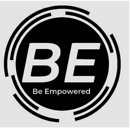 BE BE EMPOWERED trademark