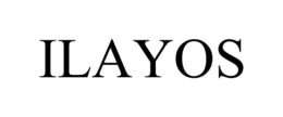 ILAYOS trademark
