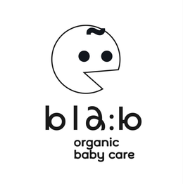 BLA:B ORGANIC BABY CARE trademark
