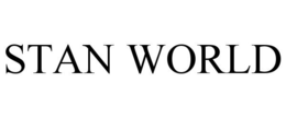 STAN WORLD trademark