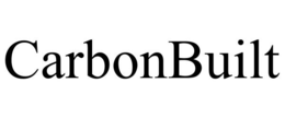 CARBONBUILT trademark