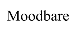 MOODBARE trademark