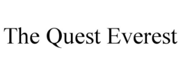 THE QUEST EVEREST trademark
