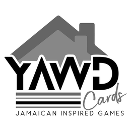 YAWD CARDS JAMAICAN INSPIRED GAMES trademark