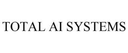 TOTAL AI SYSTEMS trademark