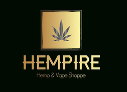 HEMPIRE HEMP & VAPE SHOPPE trademark