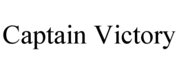 CAPTAIN VICTORY trademark
