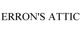 ERRON'S ATTIC trademark