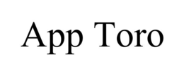 APP TORO trademark