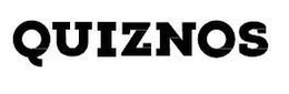 QUIZNOS trademark