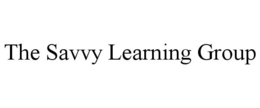 THE SAVVY LEARNING GROUP trademark