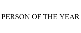 PERSON OF THE YEAR trademark