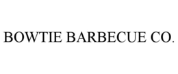 BOWTIE BARBECUE CO. trademark