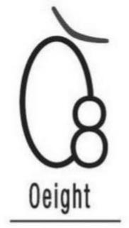 O8 OEIGHT trademark