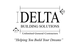 DELTA BUILDING SOLUTIONS UNLIMITED GENERAL CONTRACTORS "HELPING YOU BUILD YOUR DREAMS"  S1 S2 13 trademark