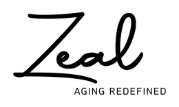 ZEAL AGING REDEFINED trademark