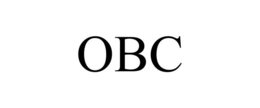 OBC trademark