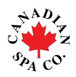 CANADIAN SPA CO. trademark
