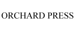 ORCHARD PRESS trademark