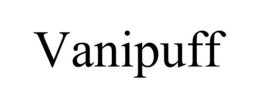 VANIPUFF trademark