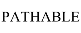 PATHABLE trademark