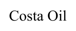 COSTA OIL trademark