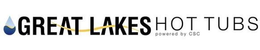 GREAT LAKES HOT TUBS POWERED BY CSC trademark
