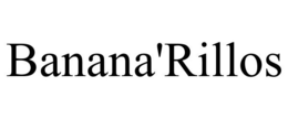 BANANA'RILLOS trademark
