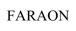 FARAON trademark