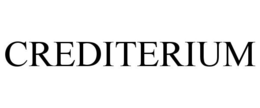 CREDITERIUM trademark