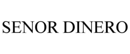 SENOR DINERO trademark