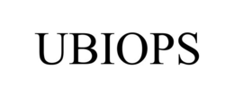 UBIOPS trademark