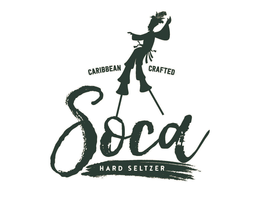 SOCA CARIBBEAN CRAFTED HARD SELTZER trademark