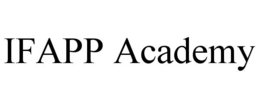 IFAPP ACADEMY trademark