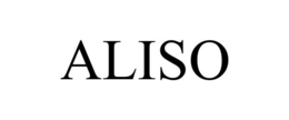 ALISO trademark
