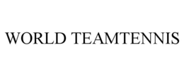 WORLD TEAMTENNIS trademark