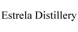 ESTRELA DISTILLERY trademark