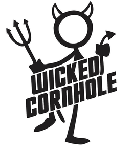 WICKED CORNHOLE trademark
