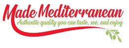 MADE MEDITERRANEAN AUTHENTIC QUALITY YOU CAN TASTE, SEE, AND ENJOY trademark