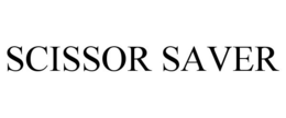 SCISSOR SAVER trademark
