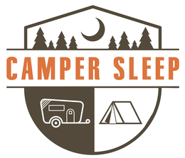 CAMPER SLEEP trademark