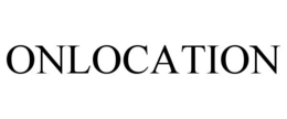 ONLOCATION trademark