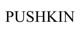PUSHKIN trademark