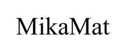 MIKAMAT trademark