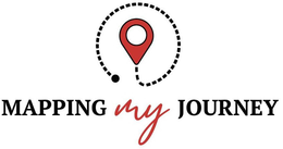 MAPPING MY JOURNEY trademark