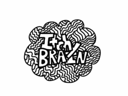 ITCHY BRAIN trademark
