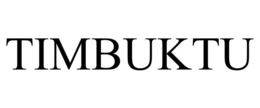 TIMBUKTU trademark