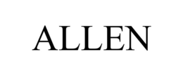 ALLEN trademark